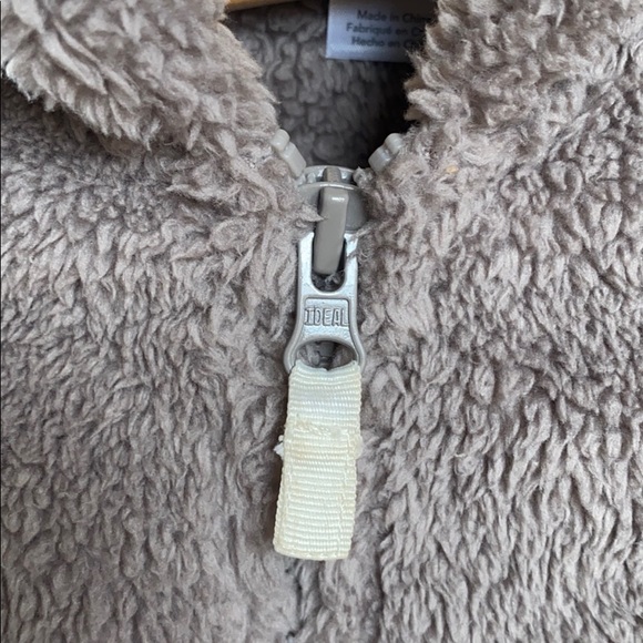 Carter’s Fleece Baby Jackey - Picture 5 of 9